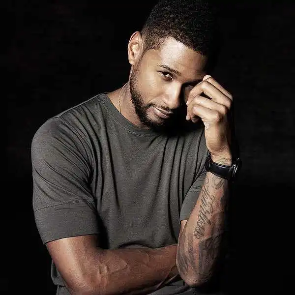 Usher - Necessity